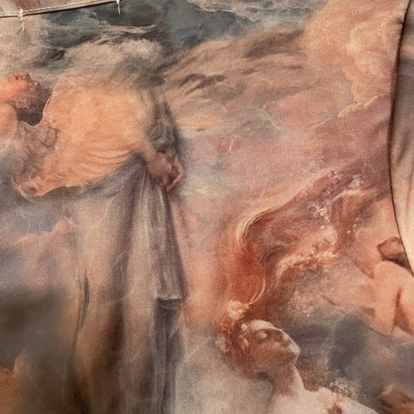 pretty little thing knot front top - Picture 5 of 6